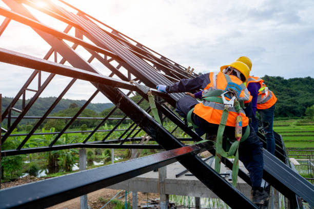 Best Roof Gutter Cleaning  in Milford, IN